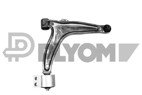 Control/Trailing Arm, wheel suspension (P750473)