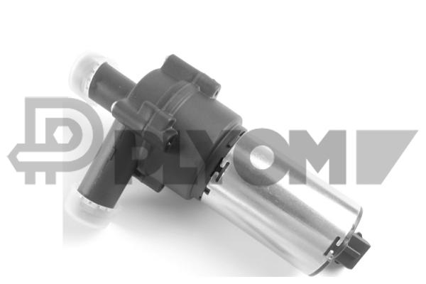 Water Pump, engine cooling (P761618)