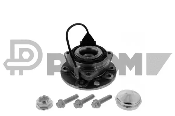 Wheel Bearing Kit (P774208)