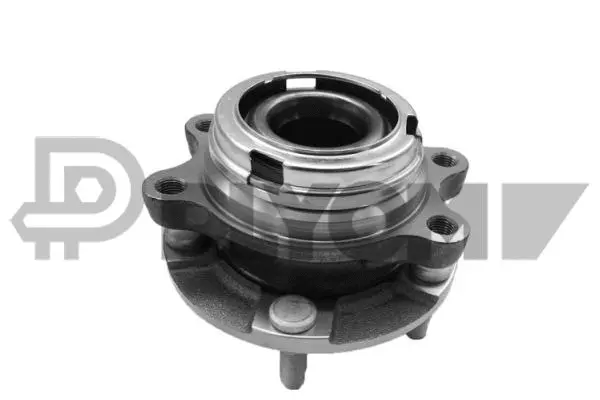 Wheel Hub (P764449)