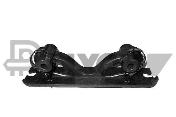 Rubber Buffer, muffler (P010934)