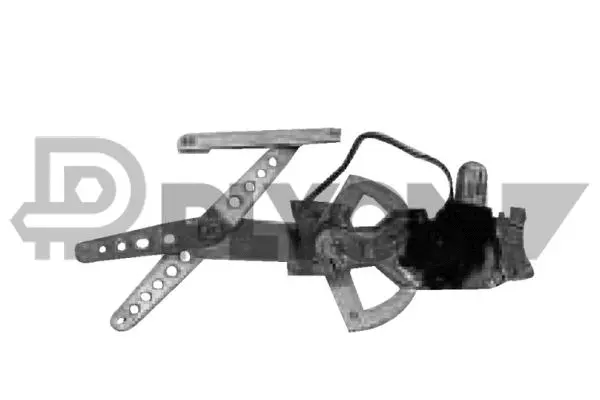 Window Regulator (P487034)