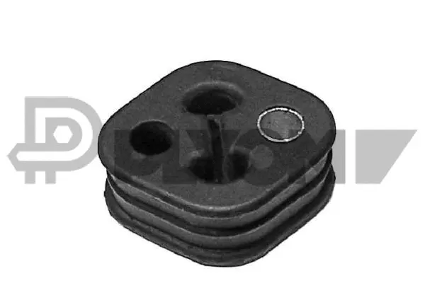 Rubber Buffer, muffler (P010134)