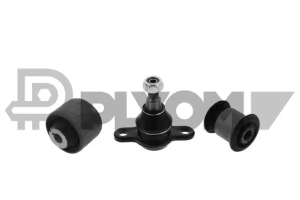 Repair Kit, control arm (P774100)