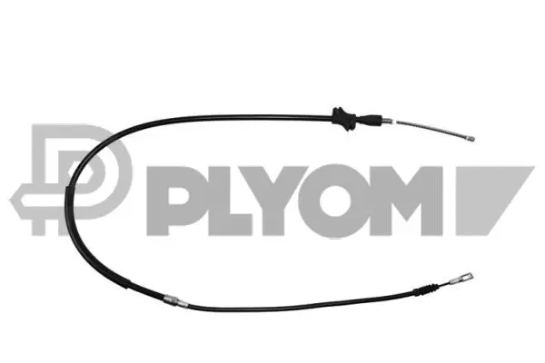Cable Pull, parking brake (P765986)