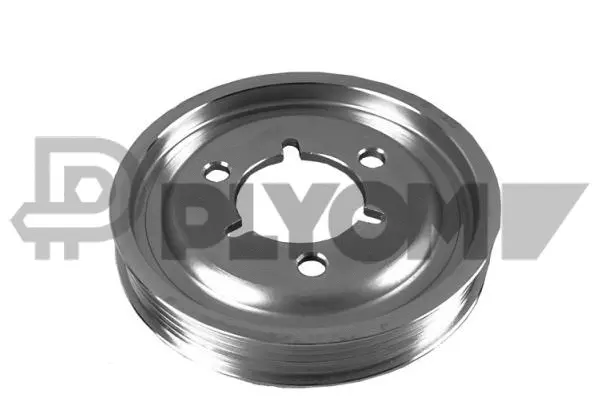 Belt Pulley, crankshaft (P030920)