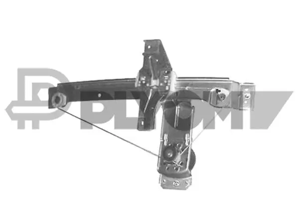 Window Regulator (P037625)