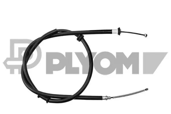 Cable Pull, parking brake (P038495)