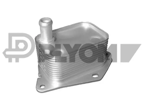 Oil Cooler, engine oil (P701075)