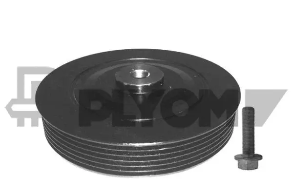 Belt Pulley Set, crankshaft (P752321)