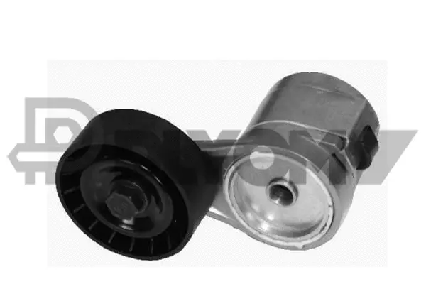 Belt Tensioner, V-ribbed belt (P756821)