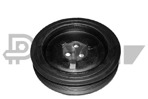 Belt Pulley, crankshaft (P080976)