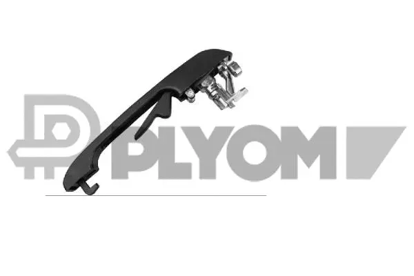 Exterior Door Handle (P767682)