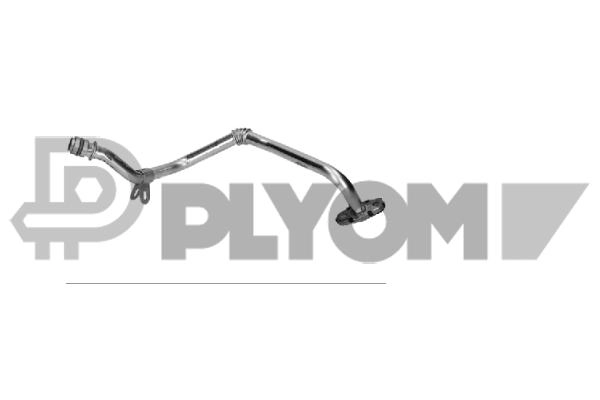 Oil Pipe, charger (P776062)