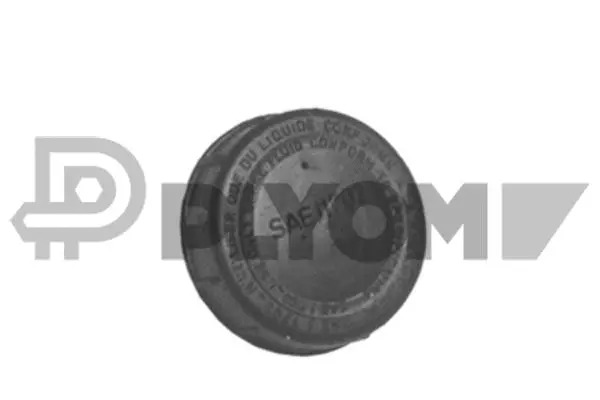 Plug, brake fluid reservoir (P954142)