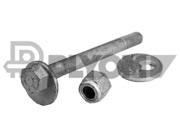 Mounting and Bolting Kit, control/trailing arm (P180989)