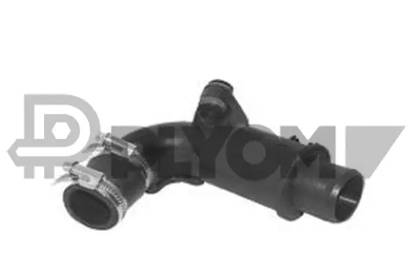 Charge Air Hose (P026732)