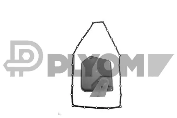 Hydraulic Filter Kit, automatic transmission (P758128)