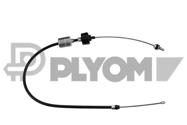 Cable Pull, clutch control (P021415)