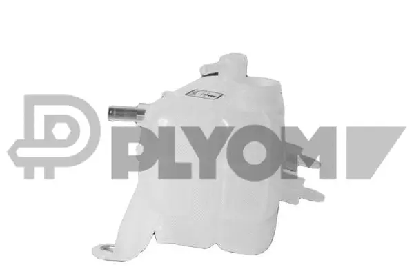 Expansion Tank, coolant (P750310)