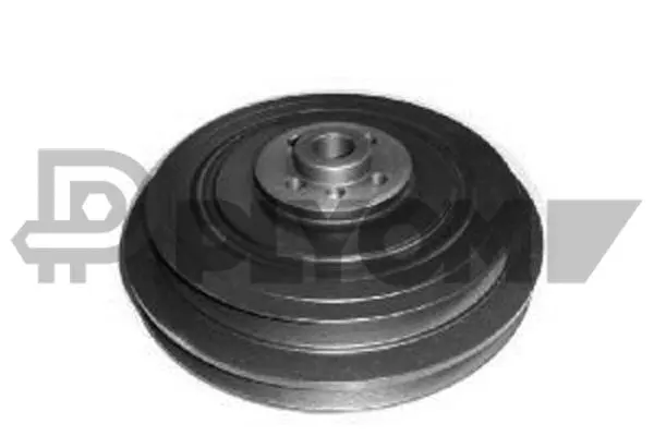 Belt Pulley, crankshaft (P460978)