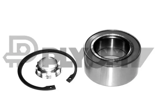 Wheel Bearing Kit (P754724)