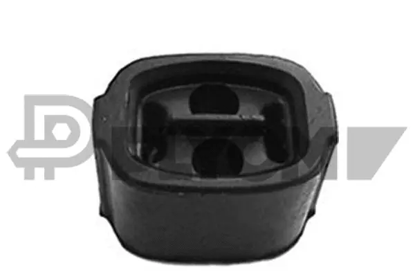 Rubber Buffer, muffler (P010483)