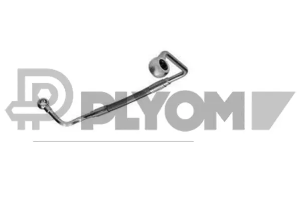 Oil Pipe, charger (P774758)