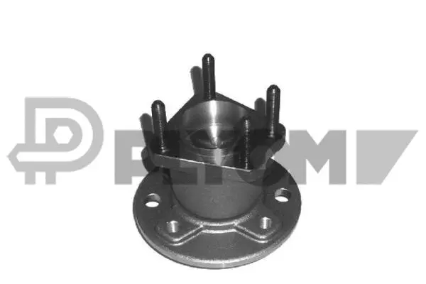 Wheel Hub (P481046)