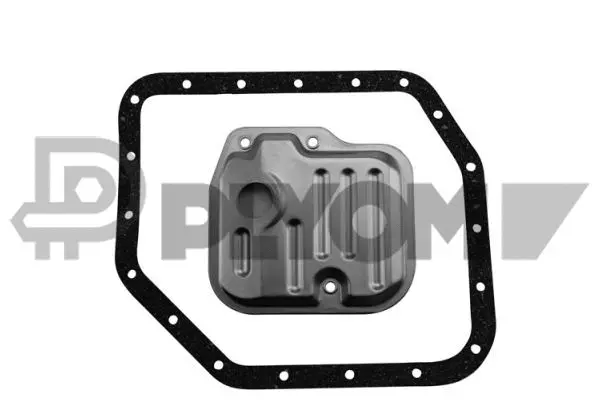 Hydraulic Filter Kit, automatic transmission (P758145)