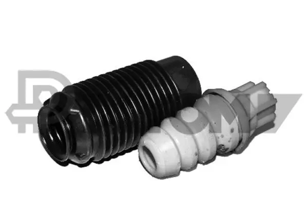 Rubber Buffer, suspension (P011145)