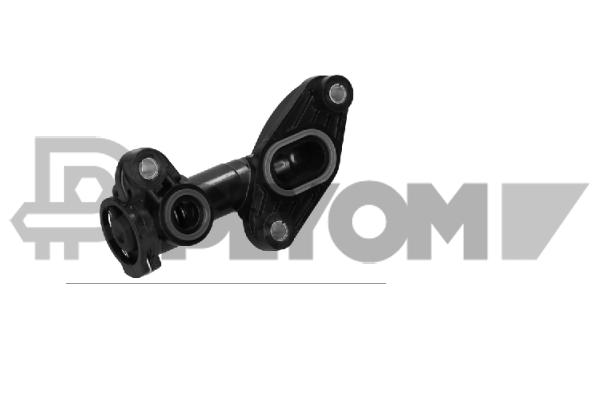 Thermostat, coolant (P774771)