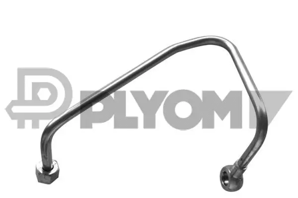 Oil Pipe, charger (P757092)