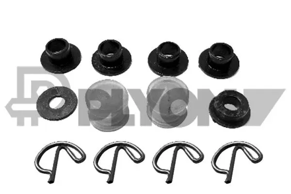 Repair Kit, gear shift lever (P010200)