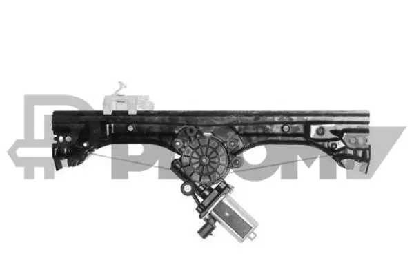 Window Regulator (P017370)