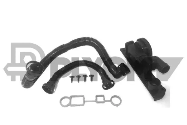 Valve, crankcase ventilation (P462616)
