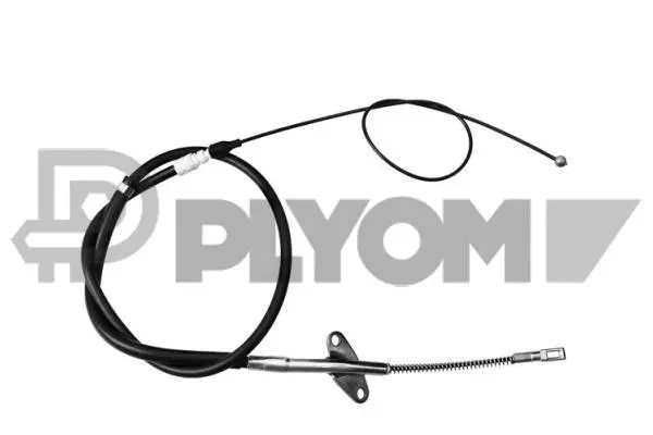 Cable Pull, parking brake (P766243)