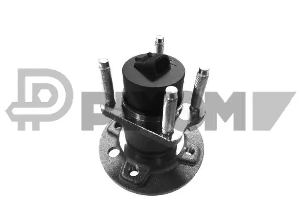 Wheel Hub (P764443)