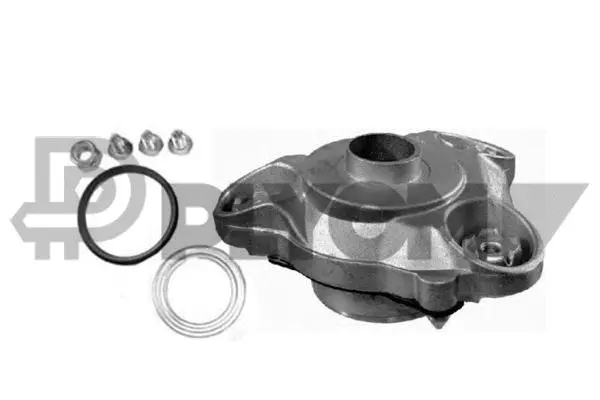 Repair Kit, suspension strut support mount (P031568)