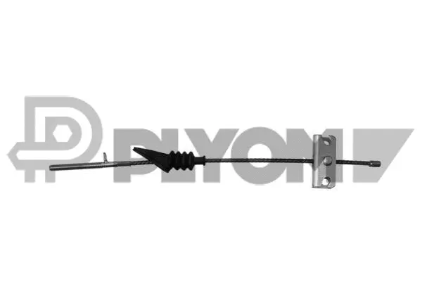 Cable Pull, parking brake (P018968)