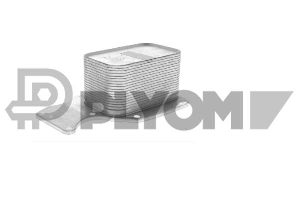 Oil Cooler, engine oil (P775971)