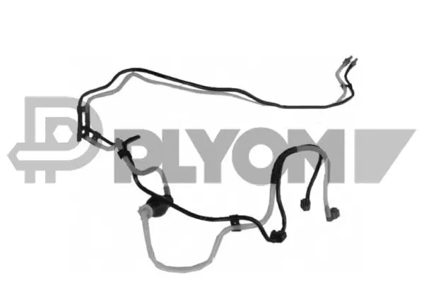 Fuel Line (P757120)