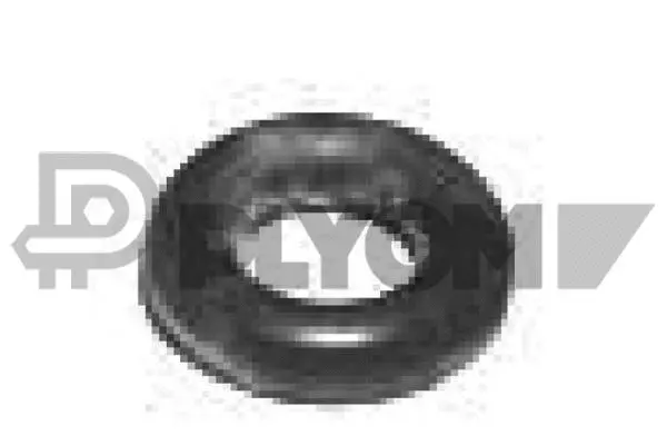 Rubber Mount, muffler (P460022)