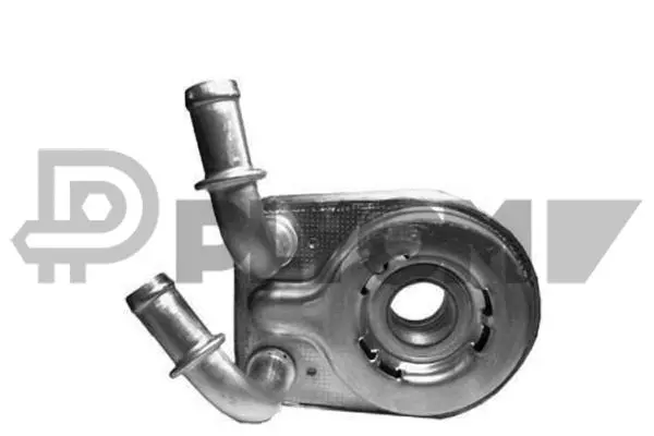 Oil Cooler, engine oil (P011221)