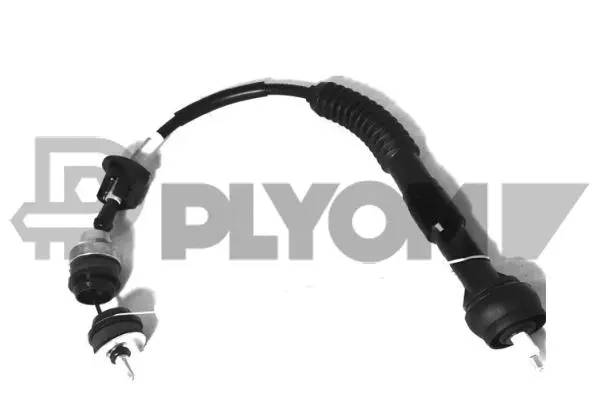 Cable Pull, clutch control (P765847)