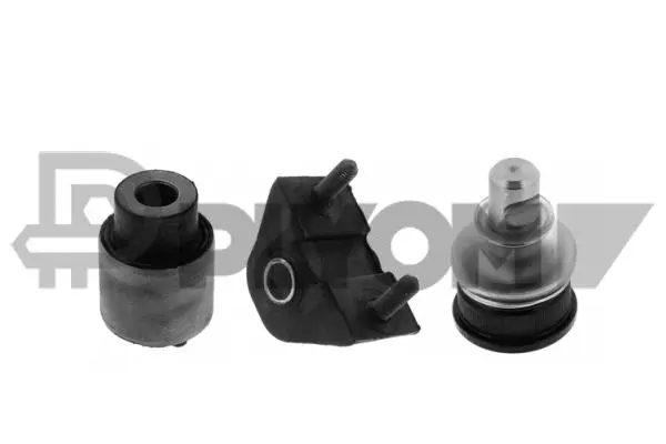 Repair Kit, control arm (P774090)