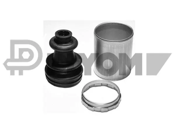 Bellow Kit, drive shaft (P752211)
