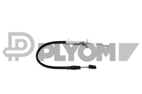 Cable Pull, clutch control (P762902)