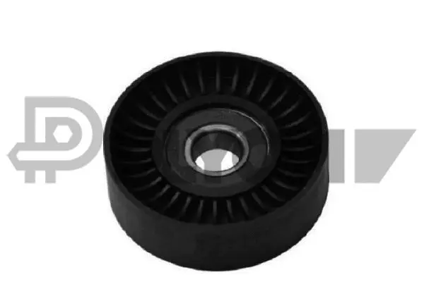 Deflection/Guide Pulley, V-ribbed belt (P031378)