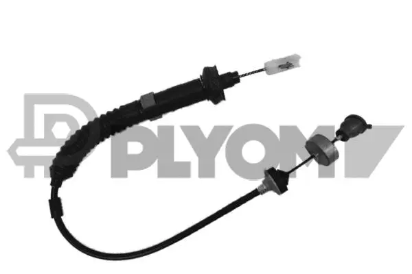 Cable Pull, clutch control (P038216)